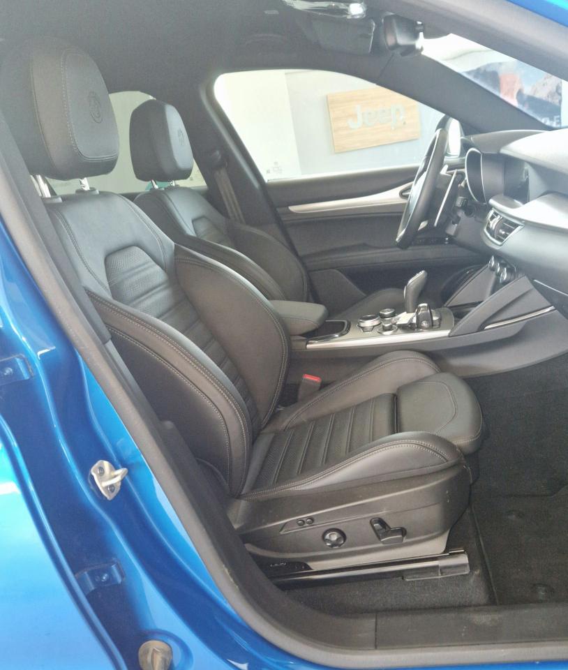 Alfa Romeo Alfa Romeo Stelvio usata 19