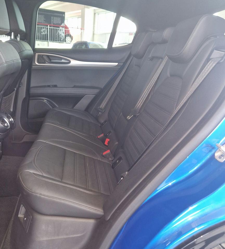 Alfa Romeo Alfa Romeo Stelvio usata 20