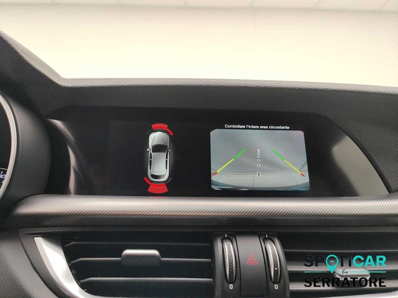 Alfa Romeo Alfa Romeo Stelvio usata, con GPS