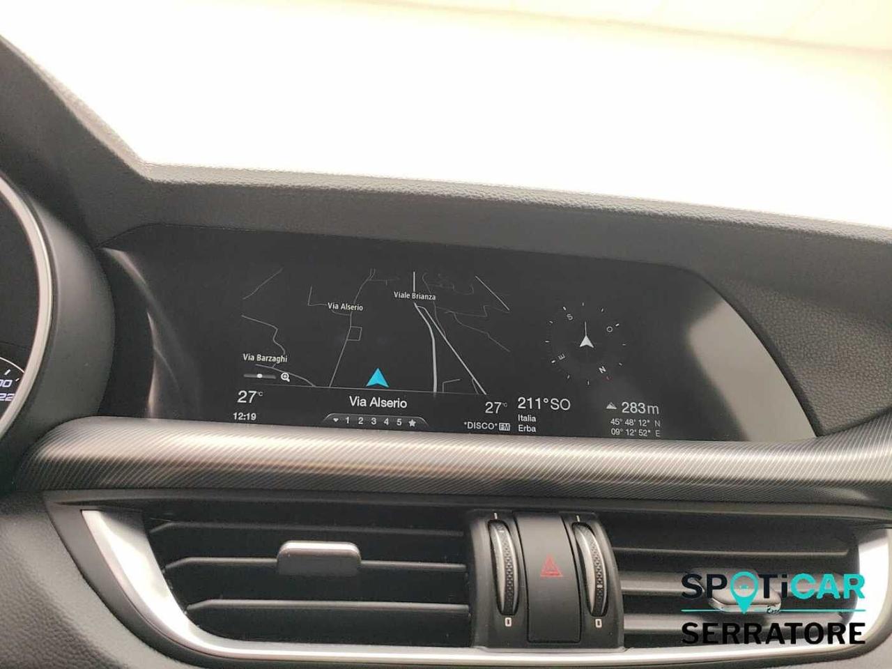 Alfa Romeo Alfa Romeo Stelvio usata, con Xenon-led