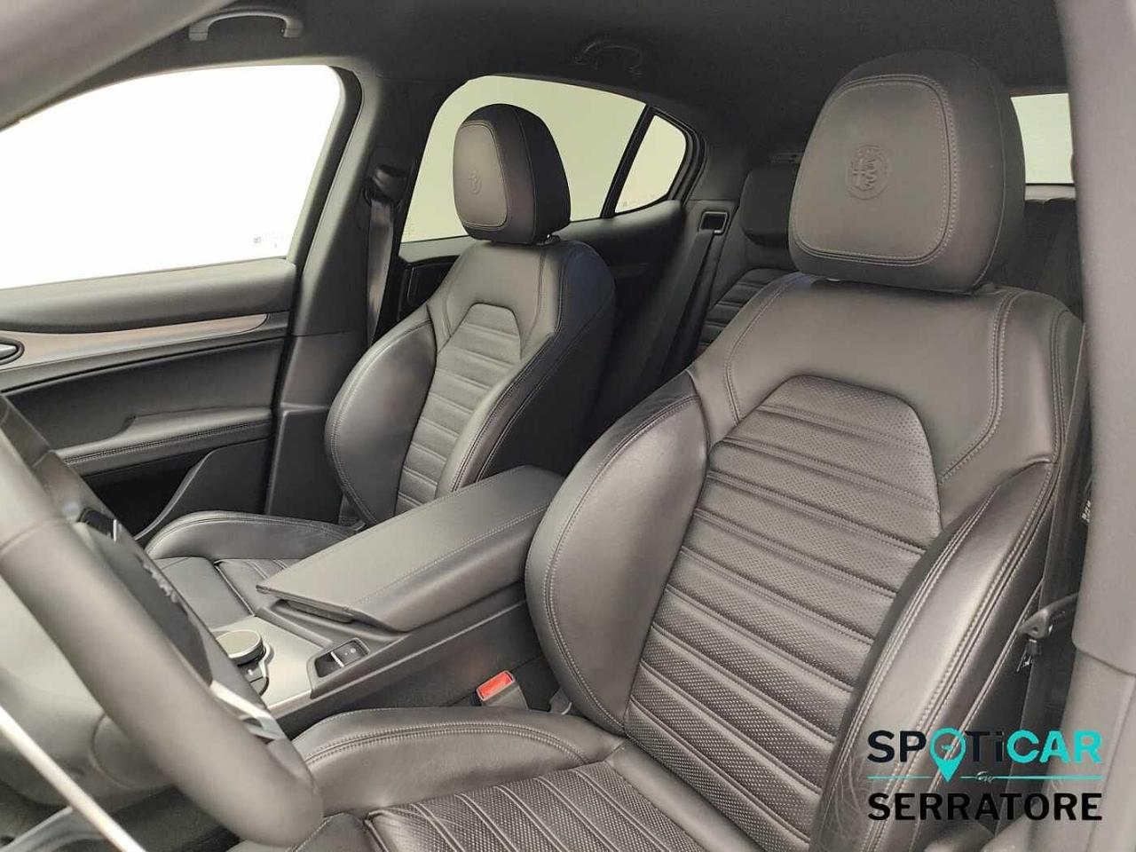 Alfa Romeo Alfa Romeo Stelvio usata 3