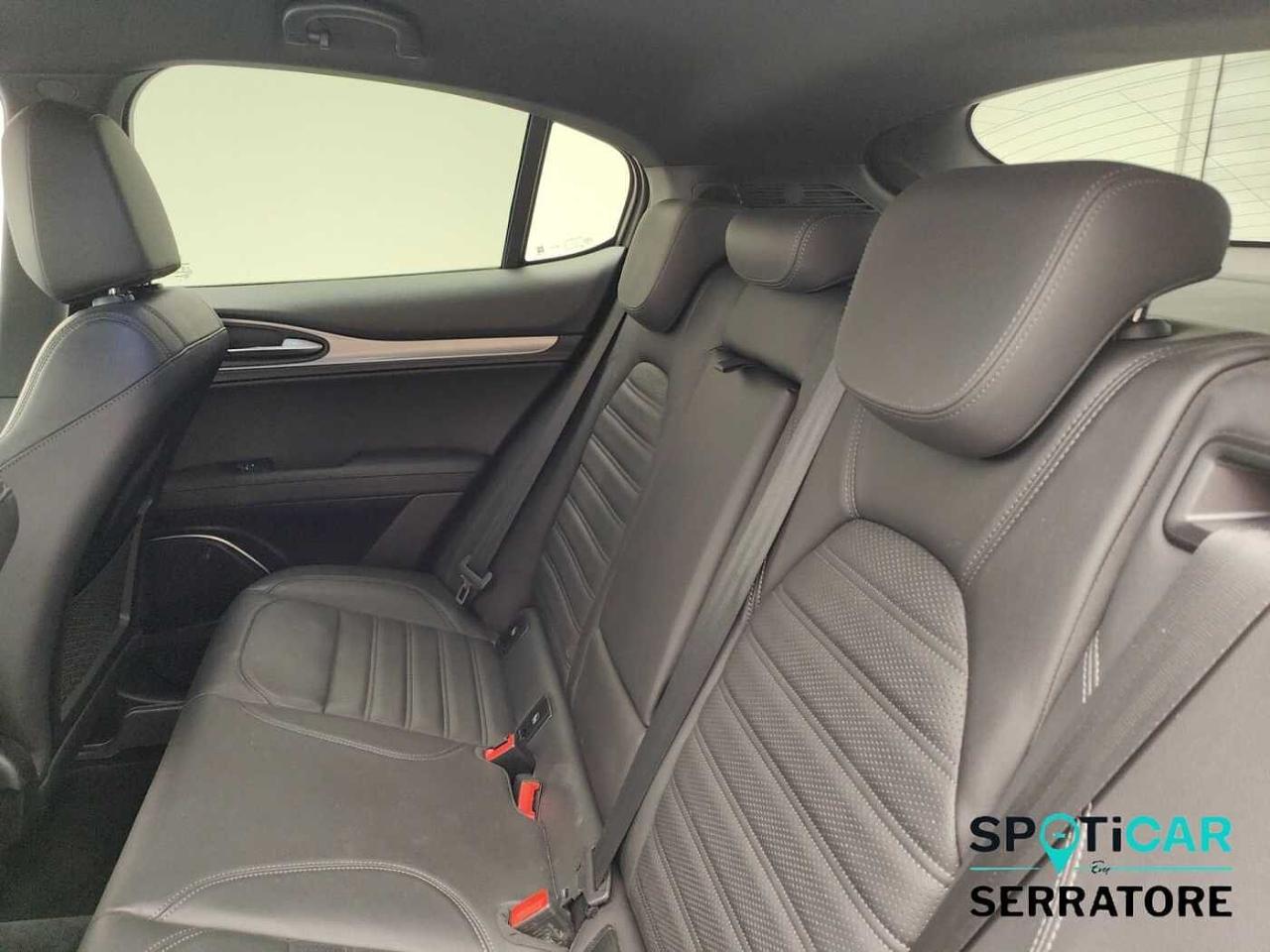 Alfa Romeo Alfa Romeo Stelvio usata 4