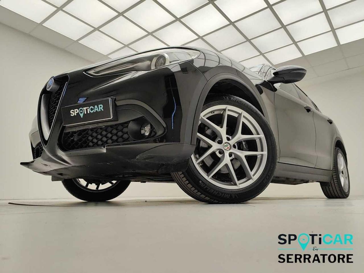 Alfa Romeo Alfa Romeo Stelvio usata 5