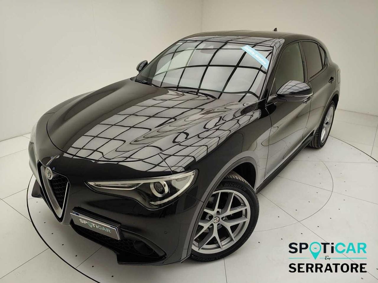 Alfa Romeo Alfa Romeo Stelvio usata 6