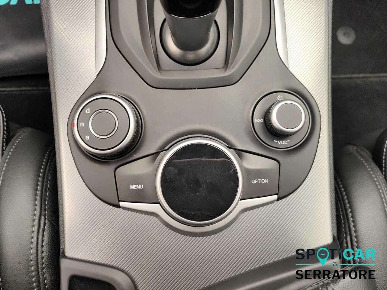 Alfa Romeo Alfa Romeo Stelvio usata 8