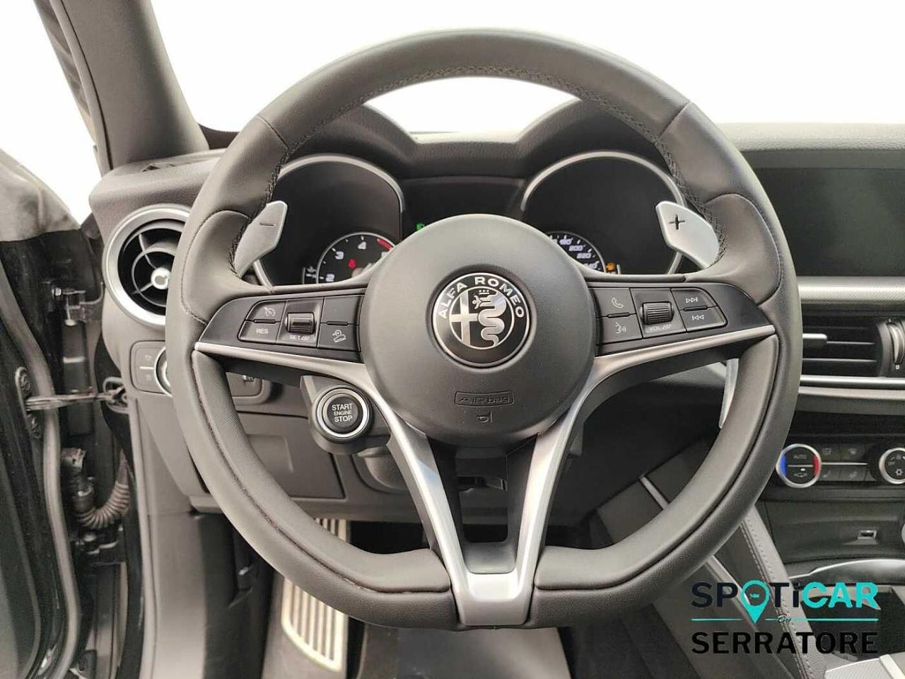 Alfa Romeo Alfa Romeo Stelvio usata 9