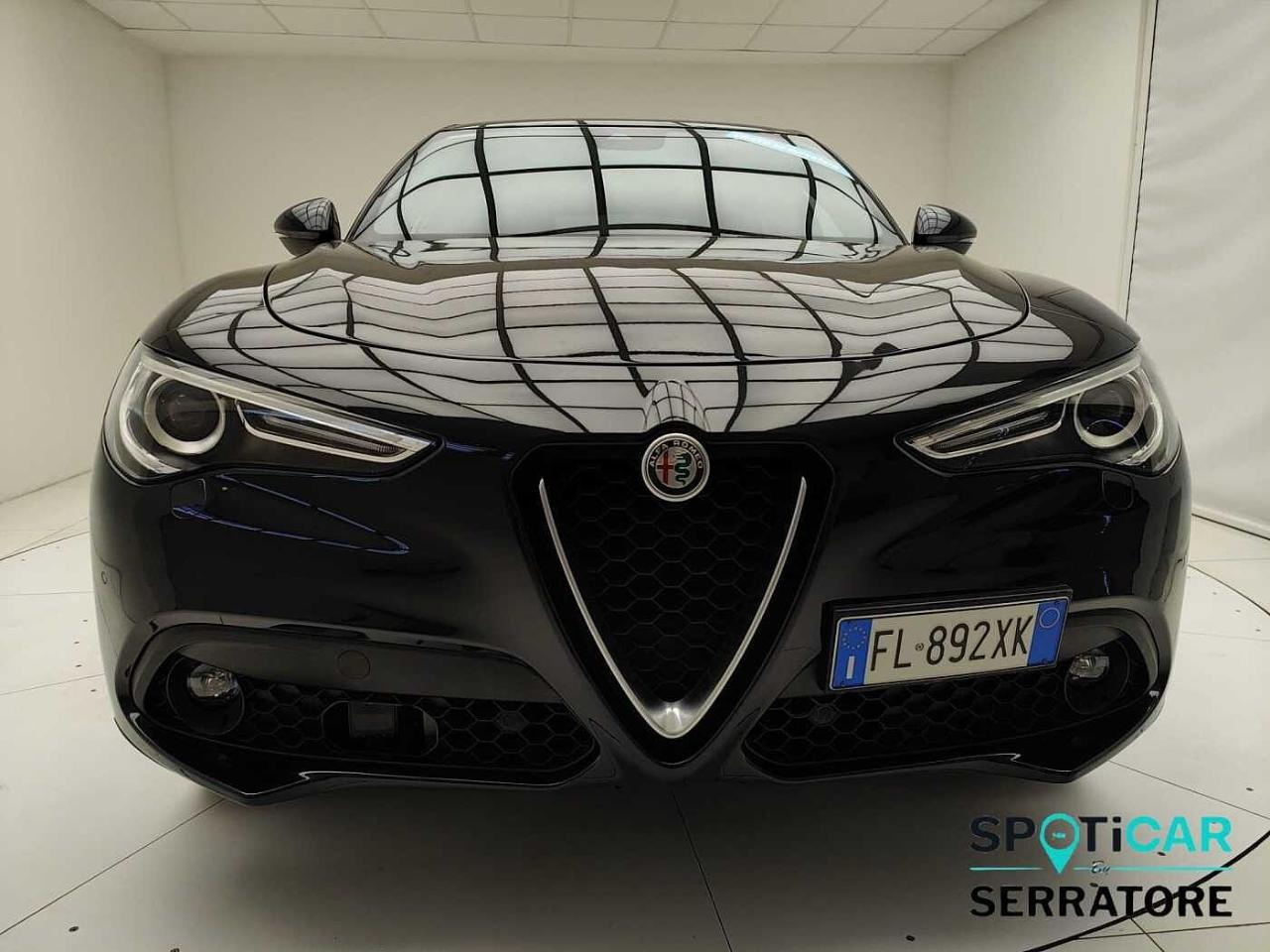 Alfa Romeo Alfa Romeo Stelvio usata 11