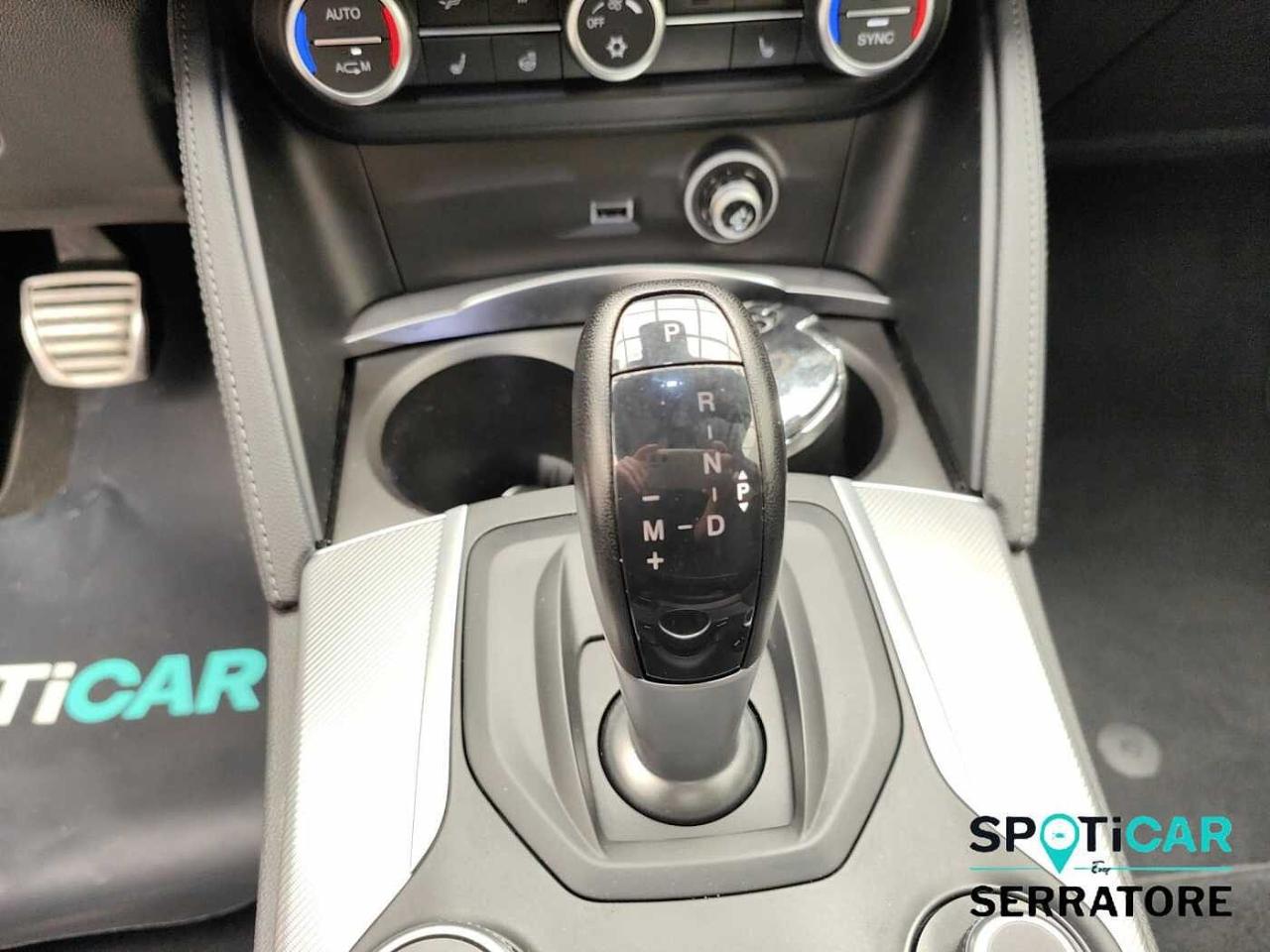 Alfa Romeo Alfa Romeo Stelvio usata 12