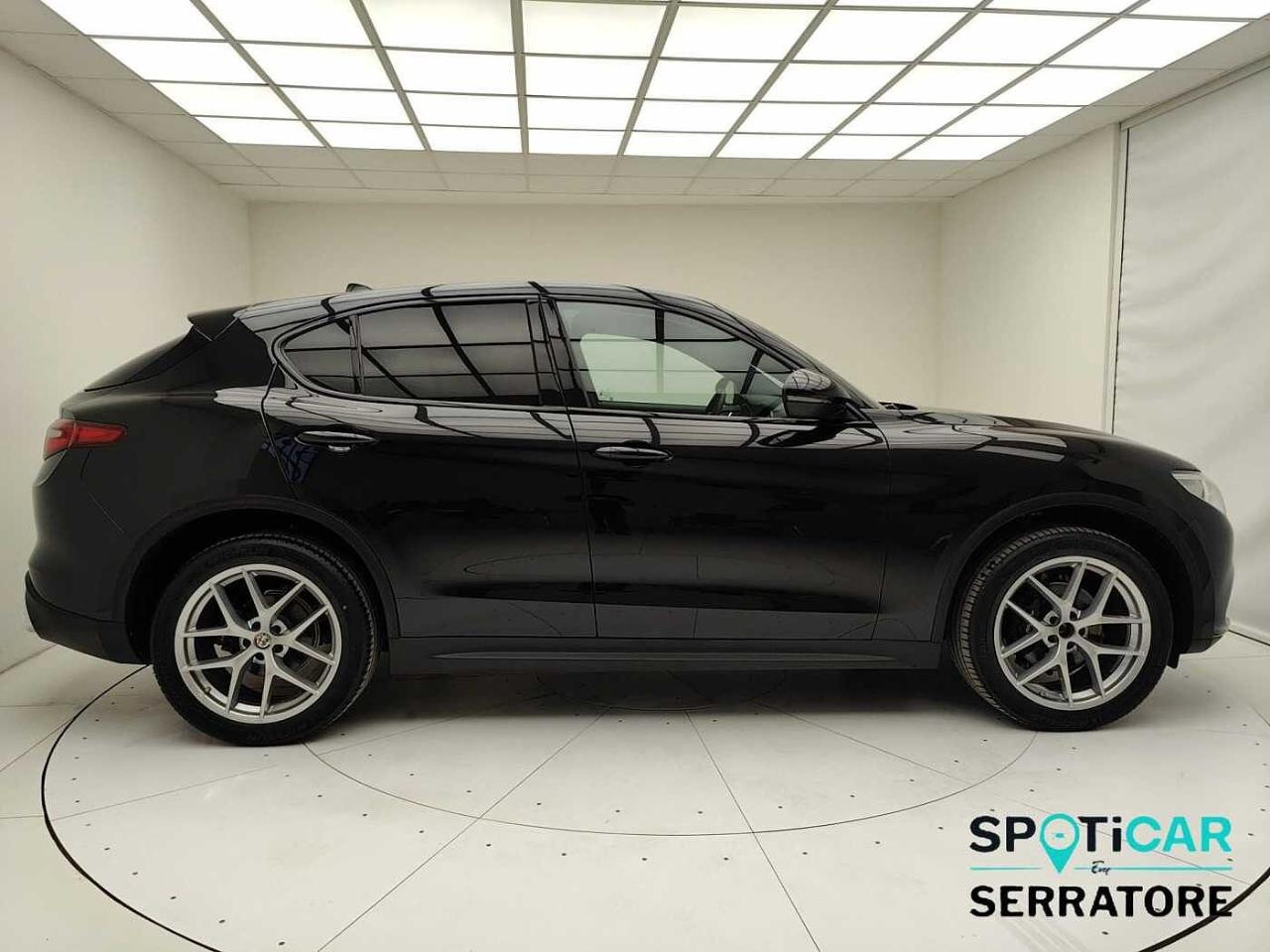Alfa Romeo Alfa Romeo Stelvio usata 13