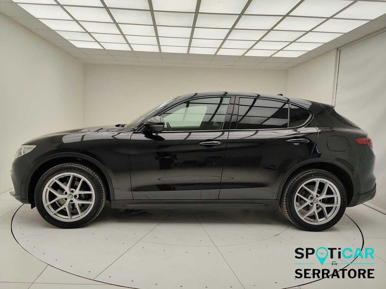 Alfa Romeo Alfa Romeo Stelvio usata 14