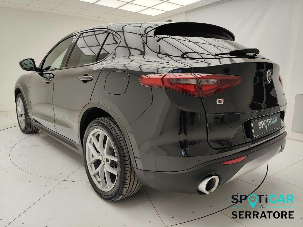 Alfa Romeo Alfa Romeo Stelvio usata 16