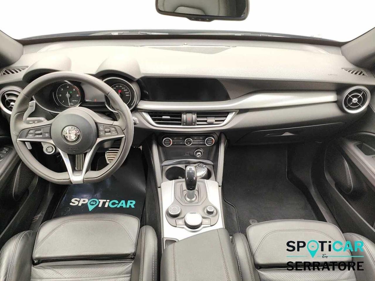 Alfa Romeo Alfa Romeo Stelvio usata 19