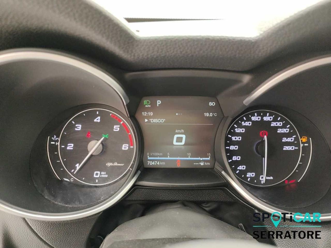 Alfa Romeo Alfa Romeo Stelvio usata 20