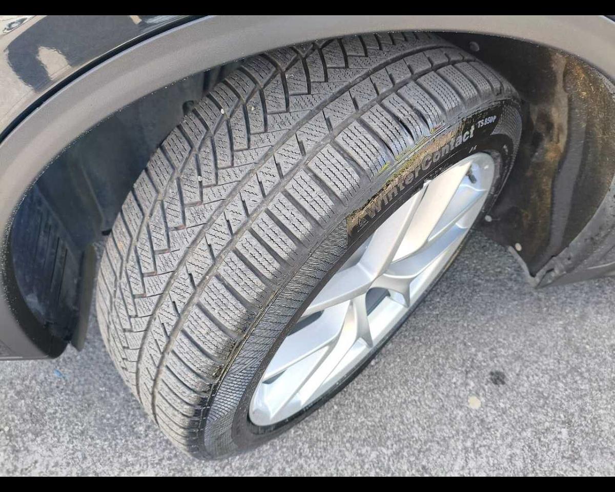 Alfa Romeo Alfa Romeo Stelvio usata, con GPS