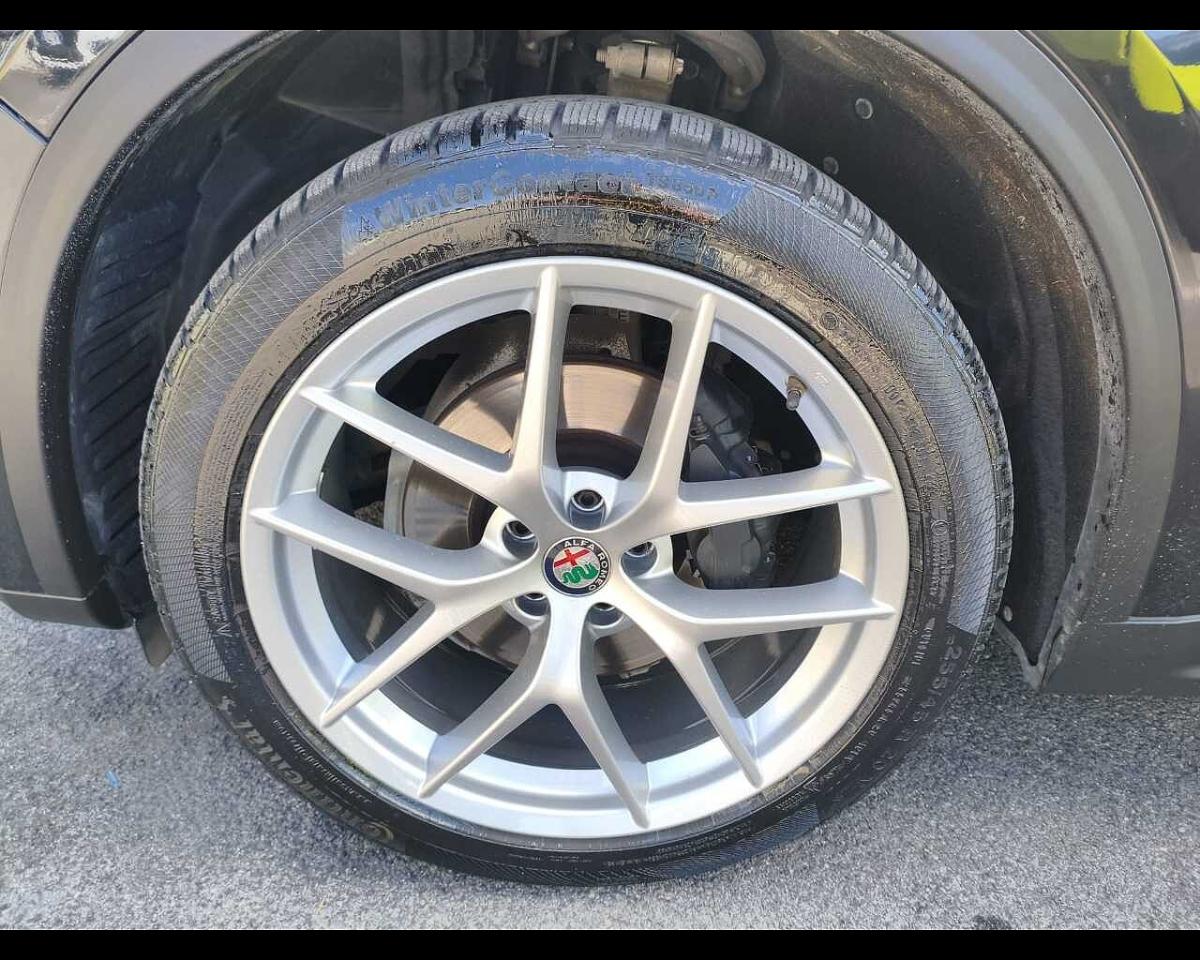 Alfa Romeo Alfa Romeo Stelvio usata, con Vetri Oscurati