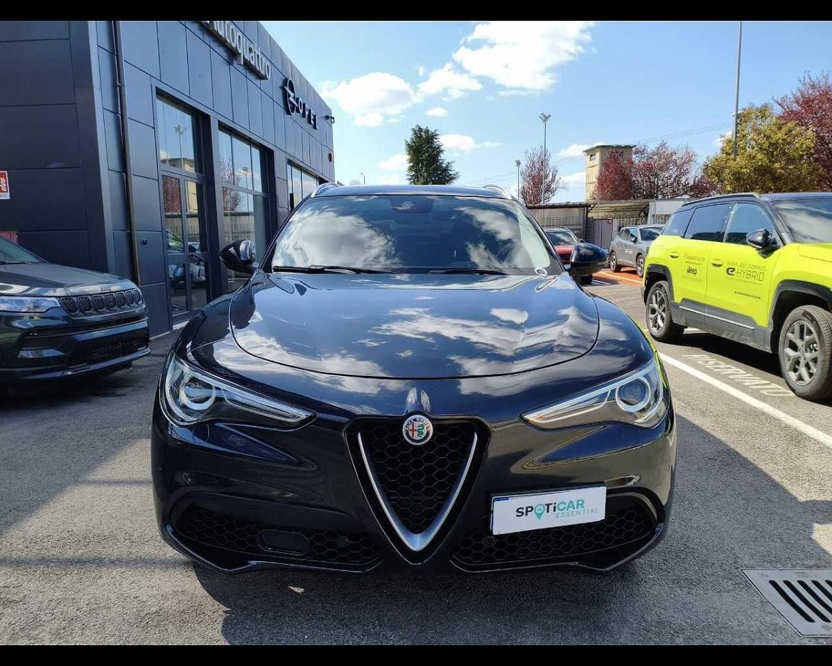 Alfa Romeo Alfa Romeo Stelvio usata 11