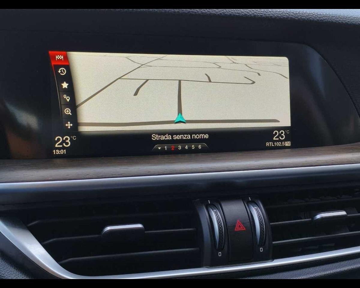 Alfa Romeo Alfa Romeo Stelvio usata 16