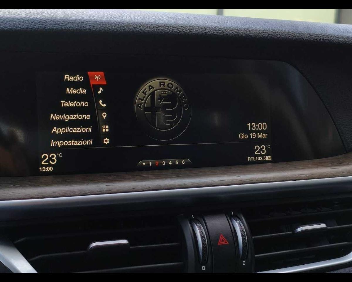 Alfa Romeo Alfa Romeo Stelvio usata 17