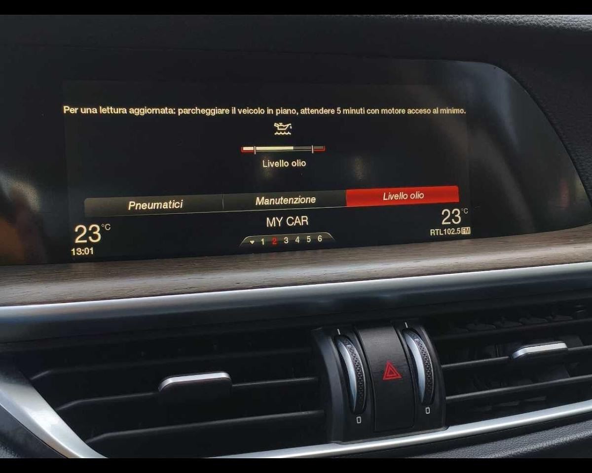 Alfa Romeo Alfa Romeo Stelvio usata 20