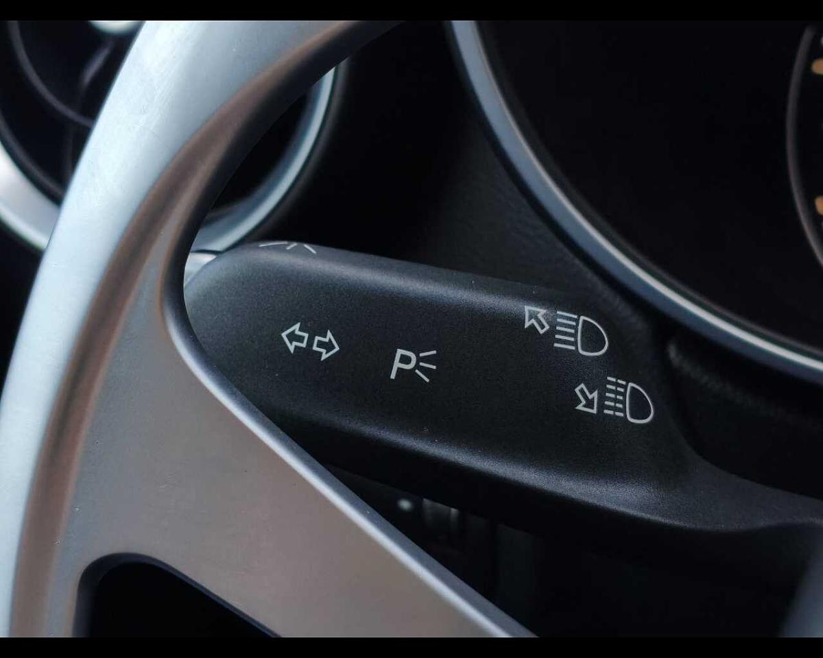 Alfa Romeo Alfa Romeo Stelvio usata 21