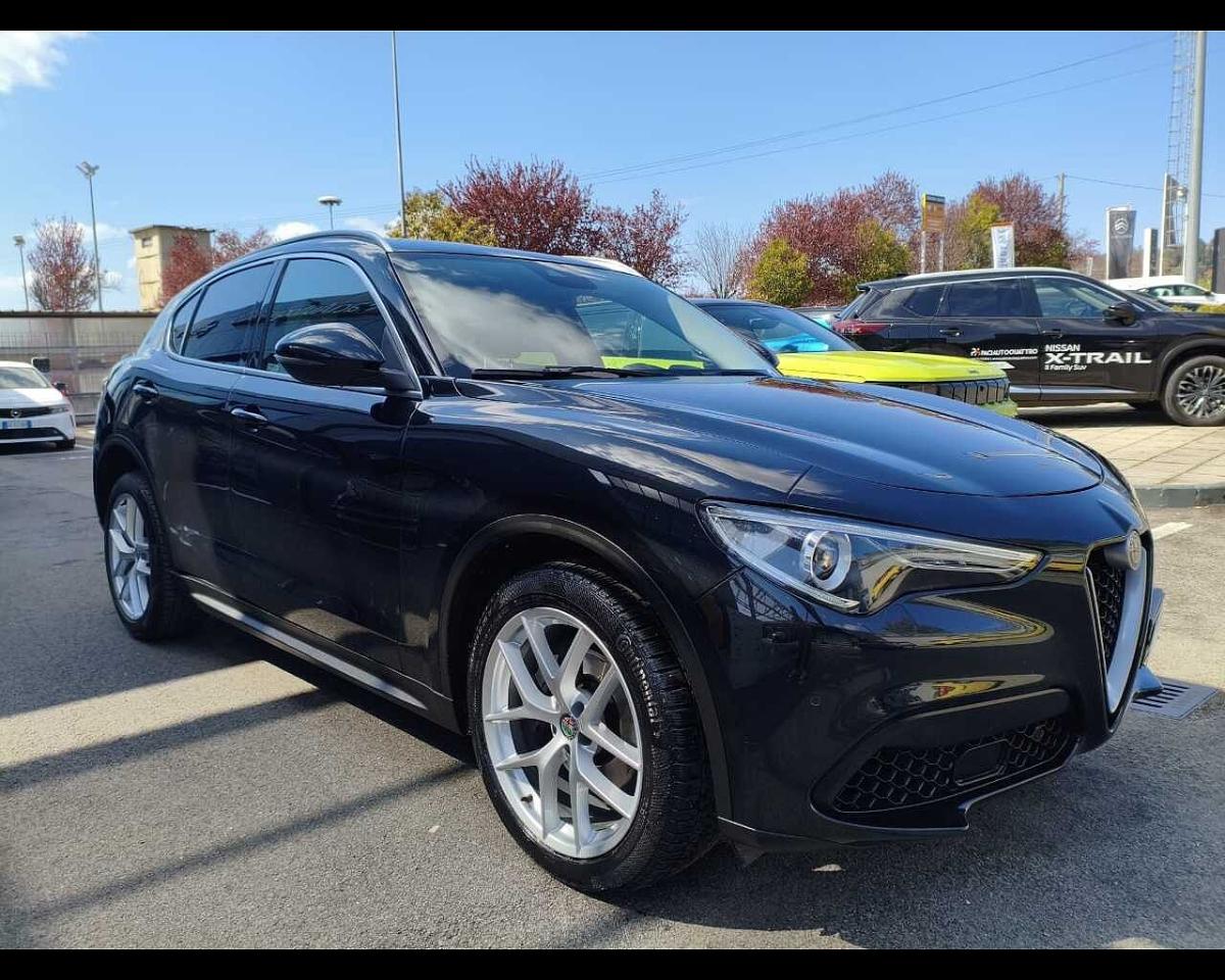 Alfa Romeo Alfa Romeo Stelvio usata 22