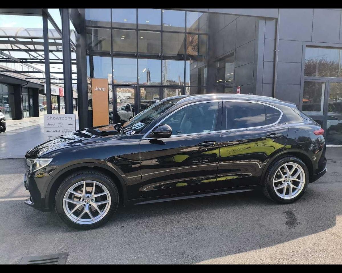 Alfa Romeo Alfa Romeo Stelvio usata 27