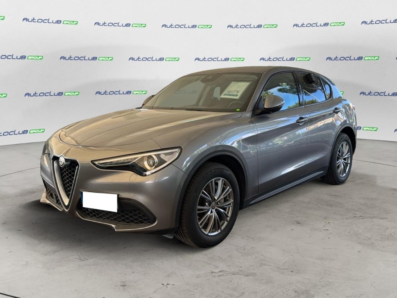 Alfa Romeo Alfa Romeo Stelvio STELVIO 2020 2.2 t Business Q4 190cv auto