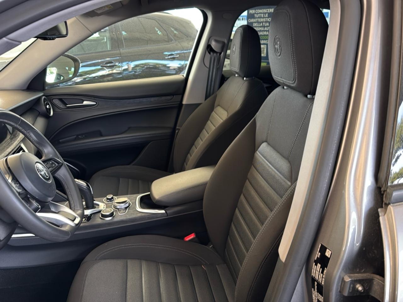 Alfa Romeo Alfa Romeo Stelvio usata 3