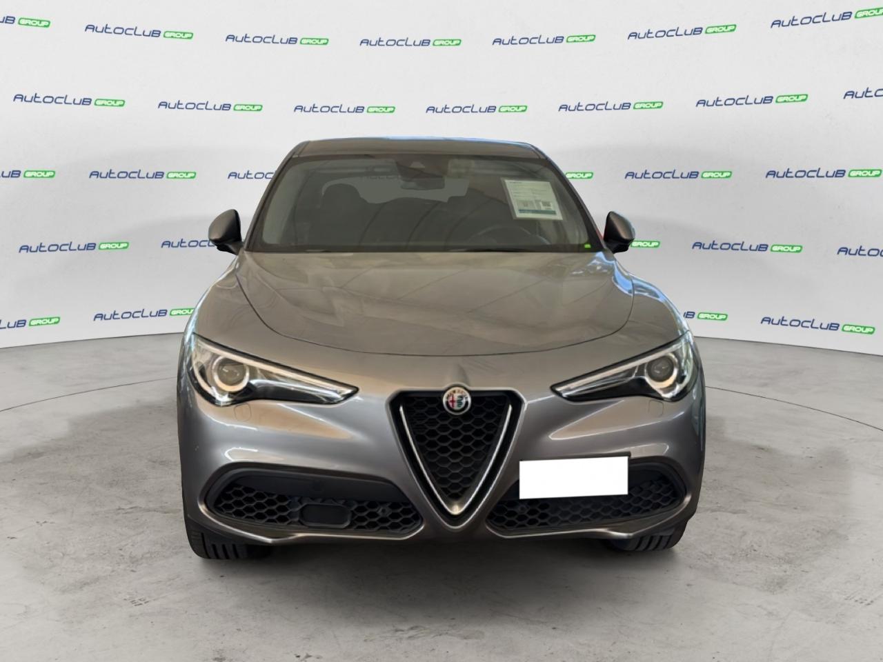 Alfa Romeo Alfa Romeo Stelvio usata 11
