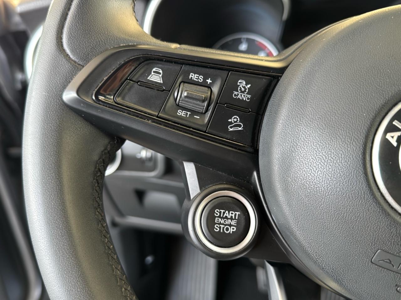 Alfa Romeo Alfa Romeo Stelvio usata 12