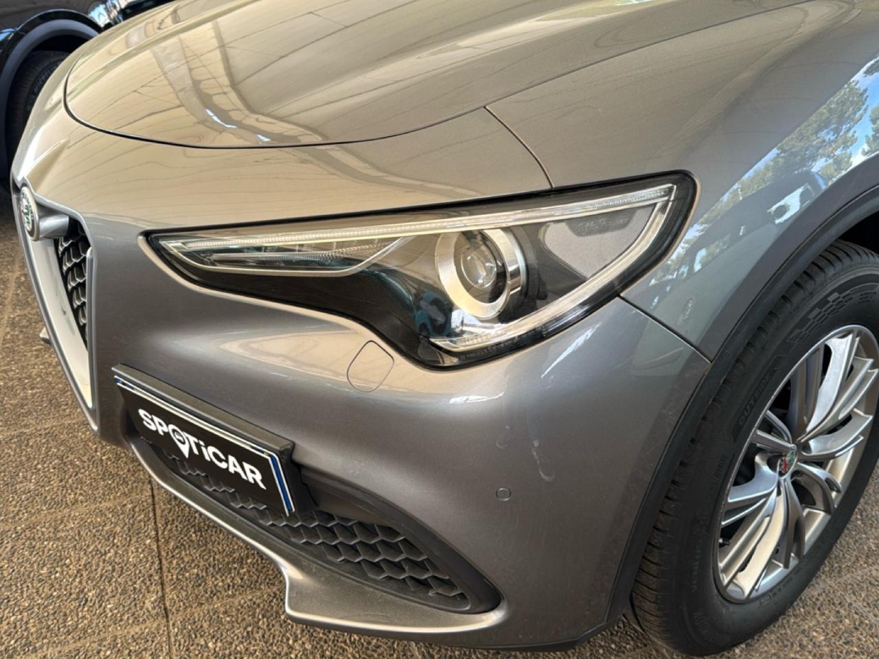 Alfa Romeo Alfa Romeo Stelvio usata 16