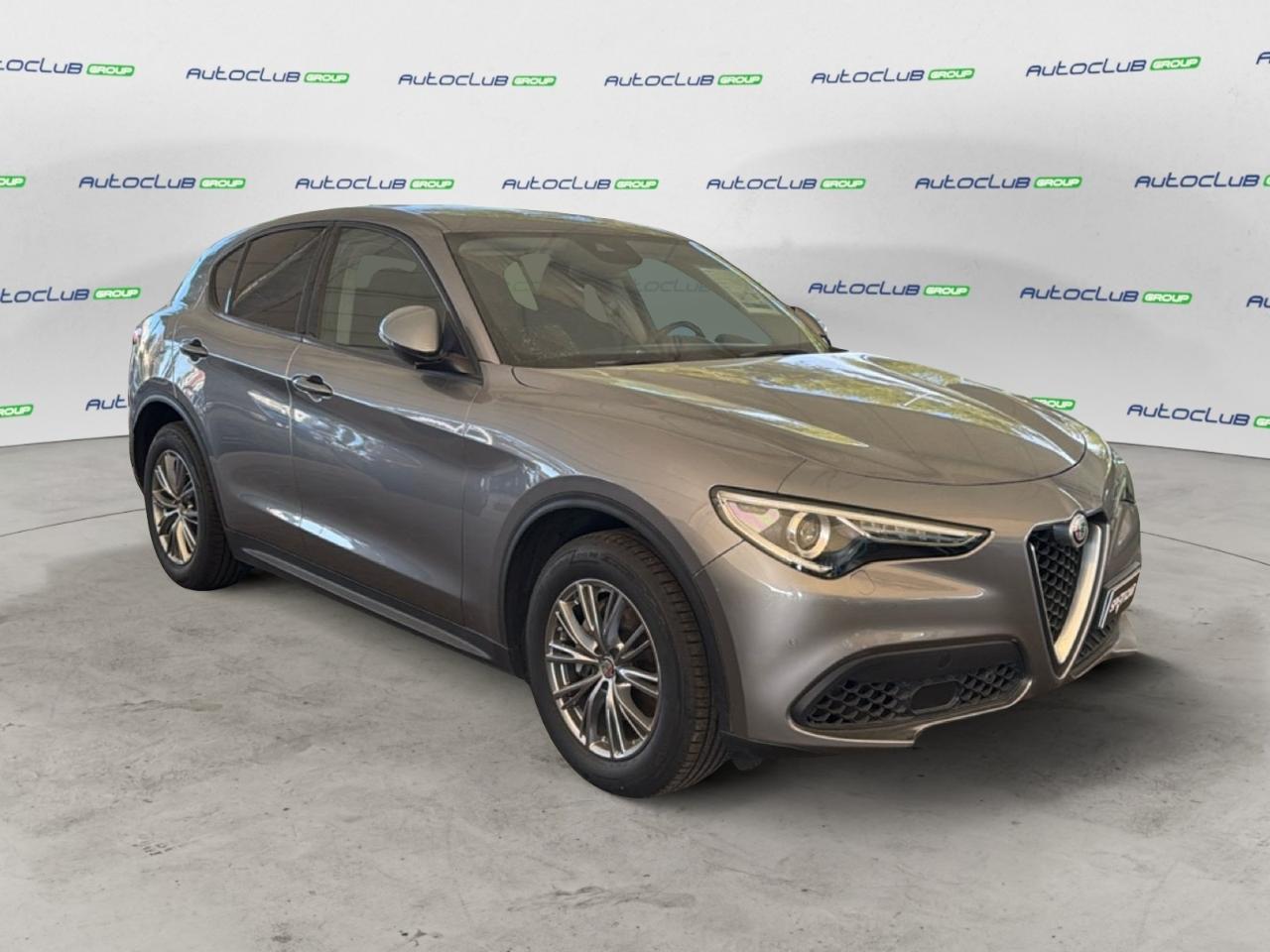 Alfa Romeo Alfa Romeo Stelvio usata 17
