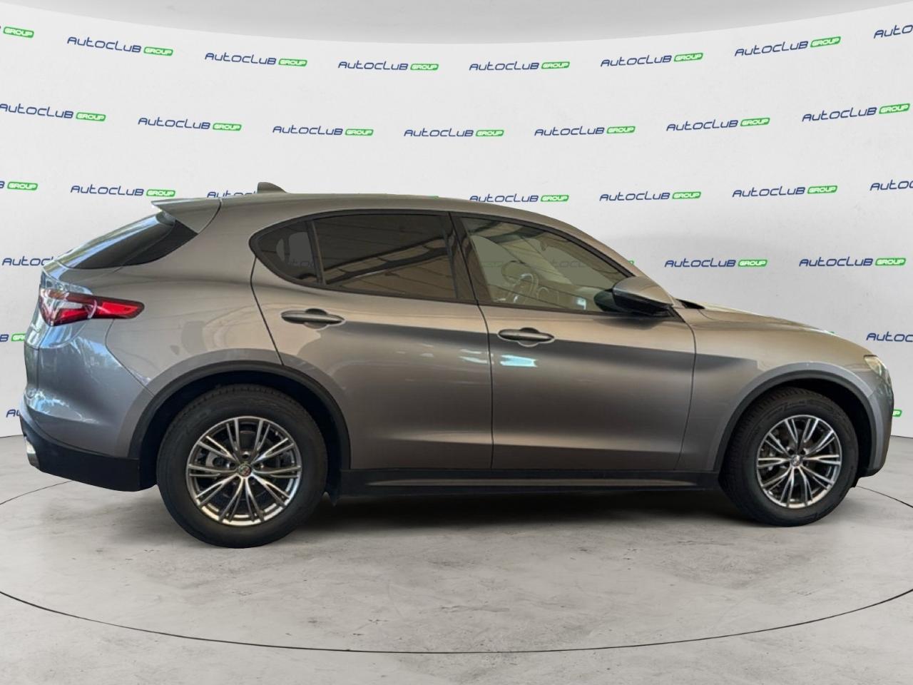 Alfa Romeo Alfa Romeo Stelvio usata 18