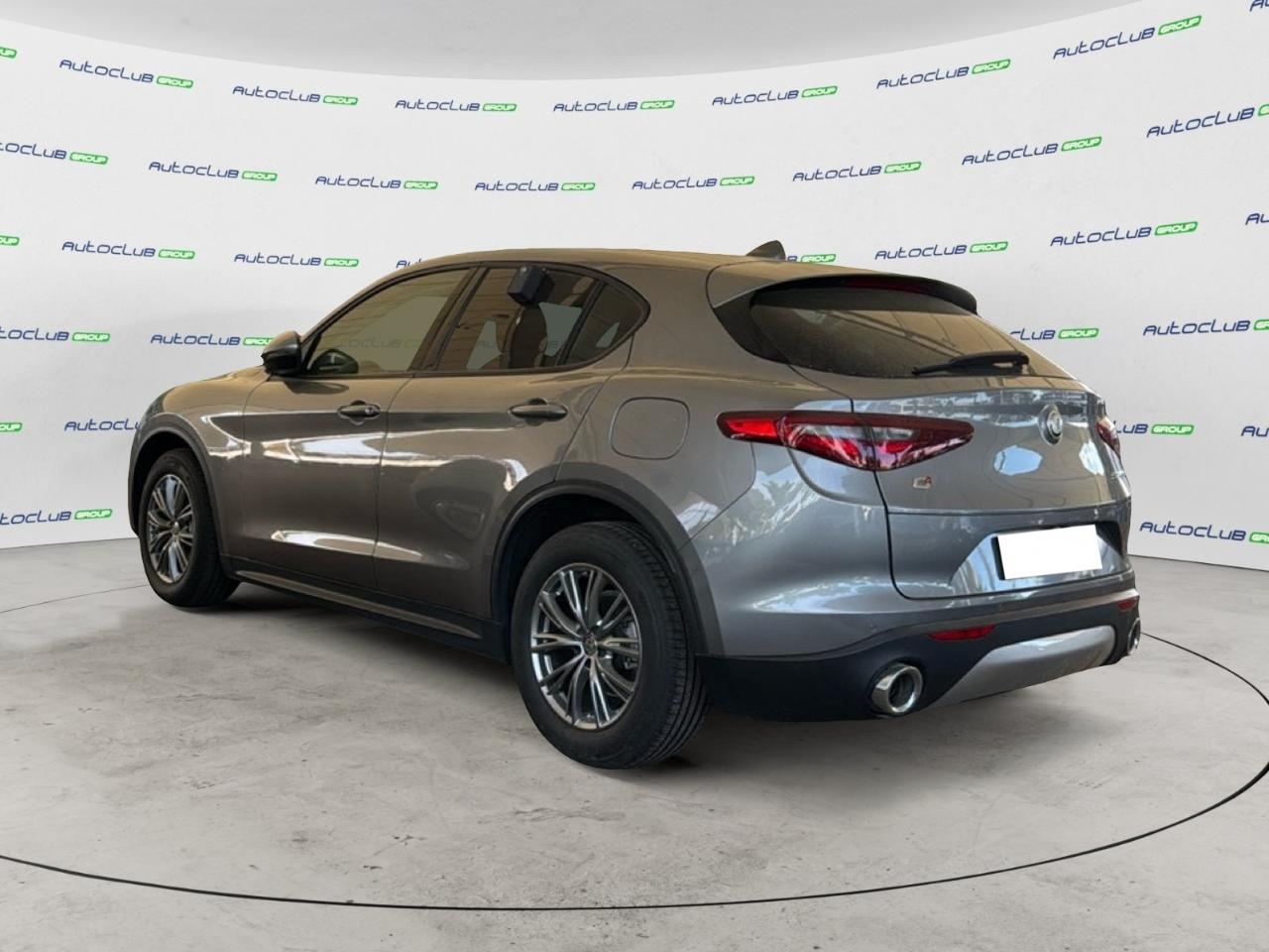 Alfa Romeo Alfa Romeo Stelvio usata 20