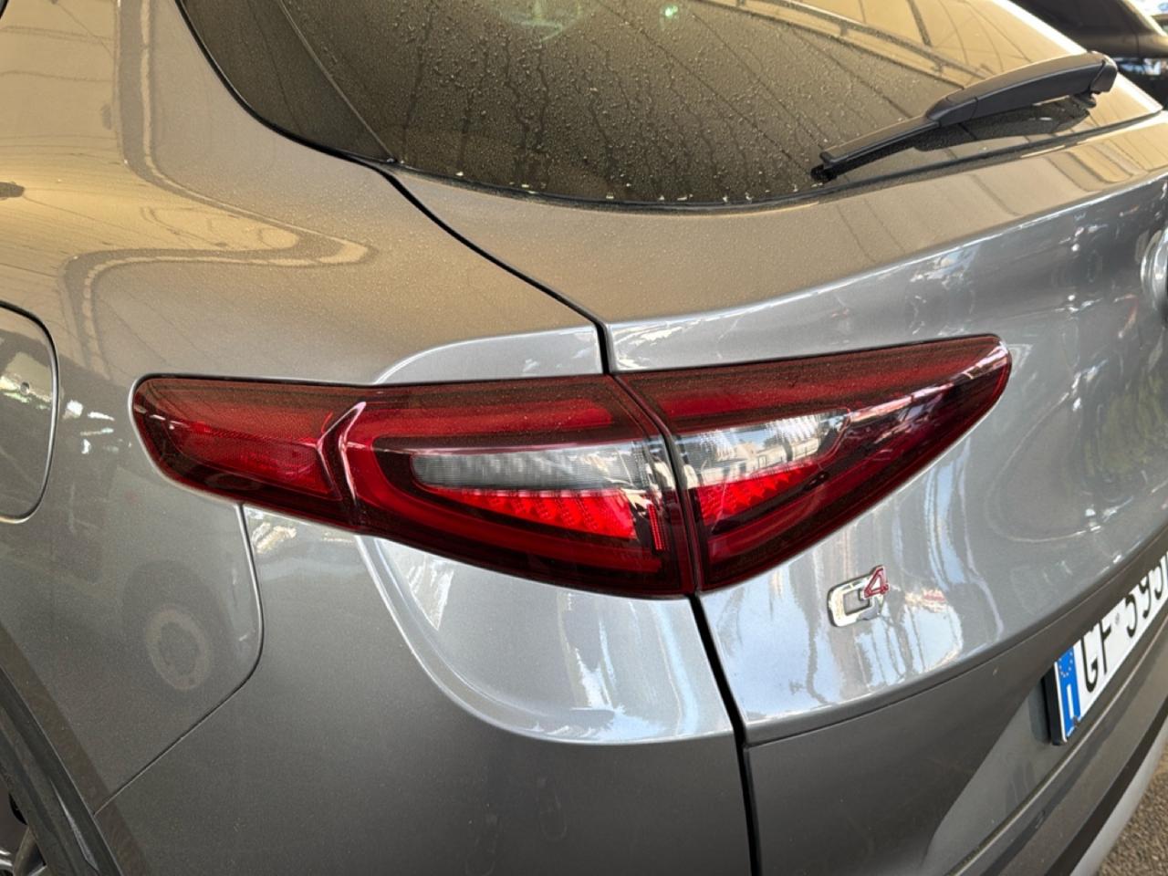 Alfa Romeo Alfa Romeo Stelvio usata 21