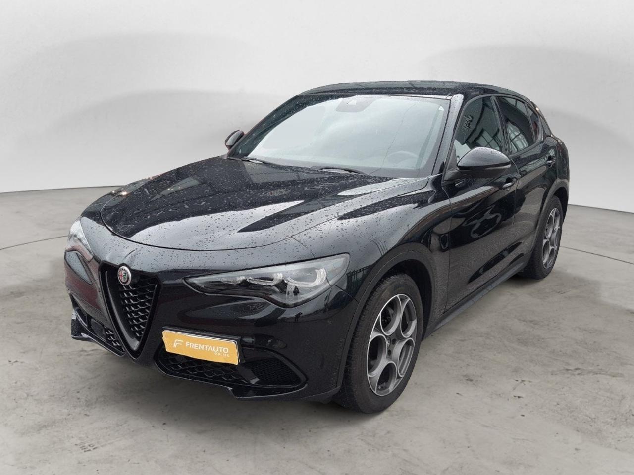 Alfa Romeo Alfa Romeo Stelvio STELVIO 2.2 TD 210 CV Sprint AT8 Q4