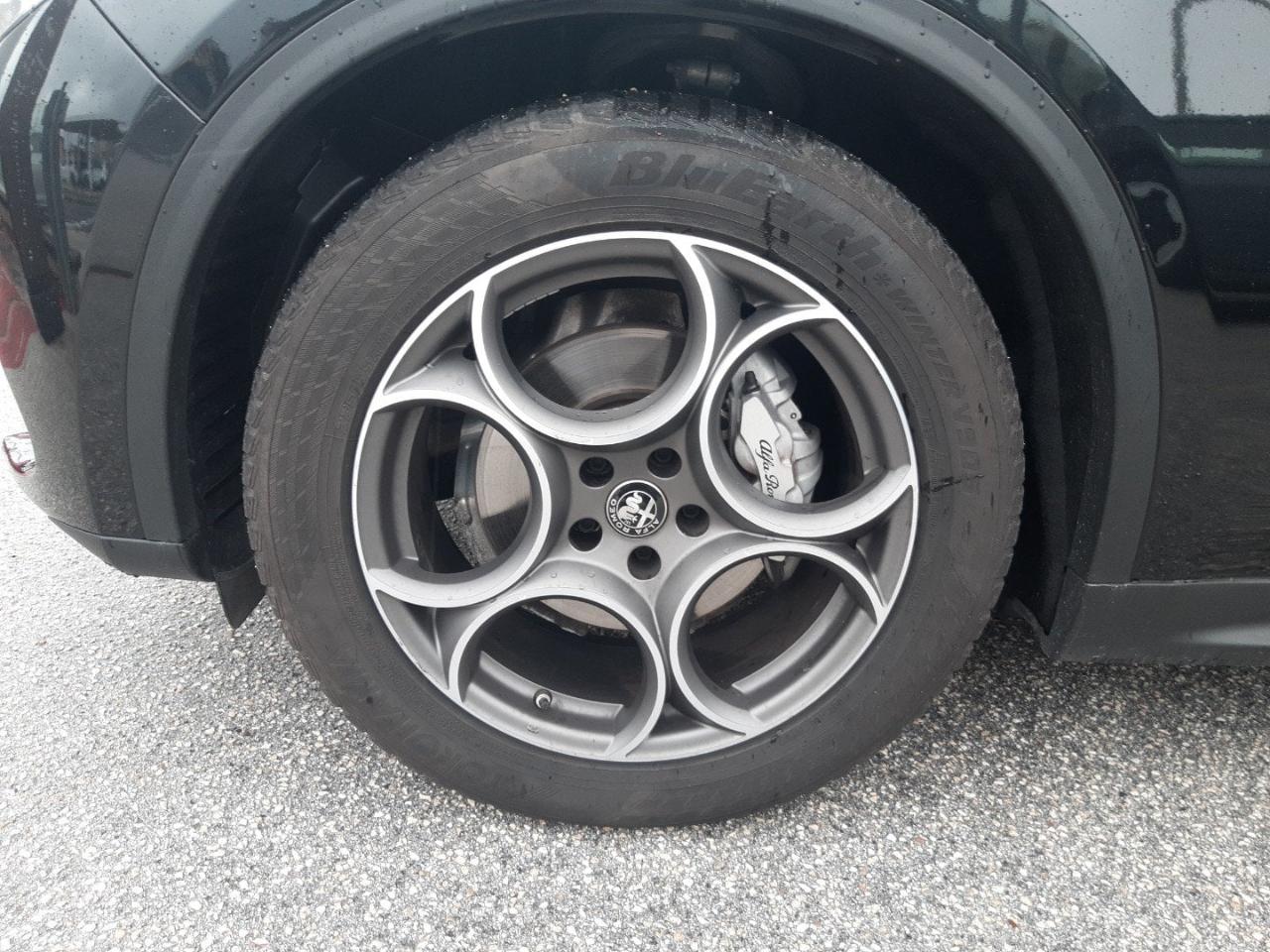 Alfa Romeo Alfa Romeo Stelvio usata 5