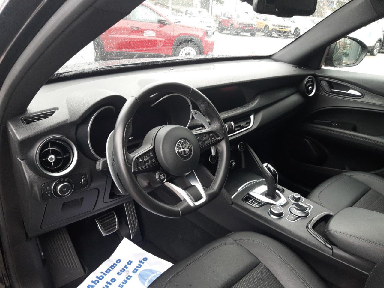 Alfa Romeo Alfa Romeo Stelvio usata 7