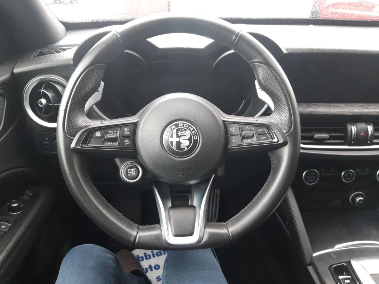 Alfa Romeo Alfa Romeo Stelvio usata 9