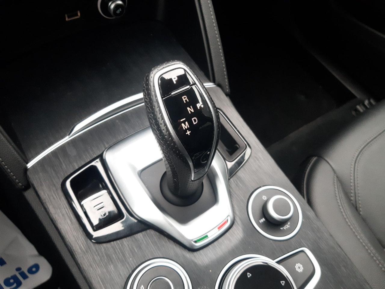 Alfa Romeo Alfa Romeo Stelvio usata 10