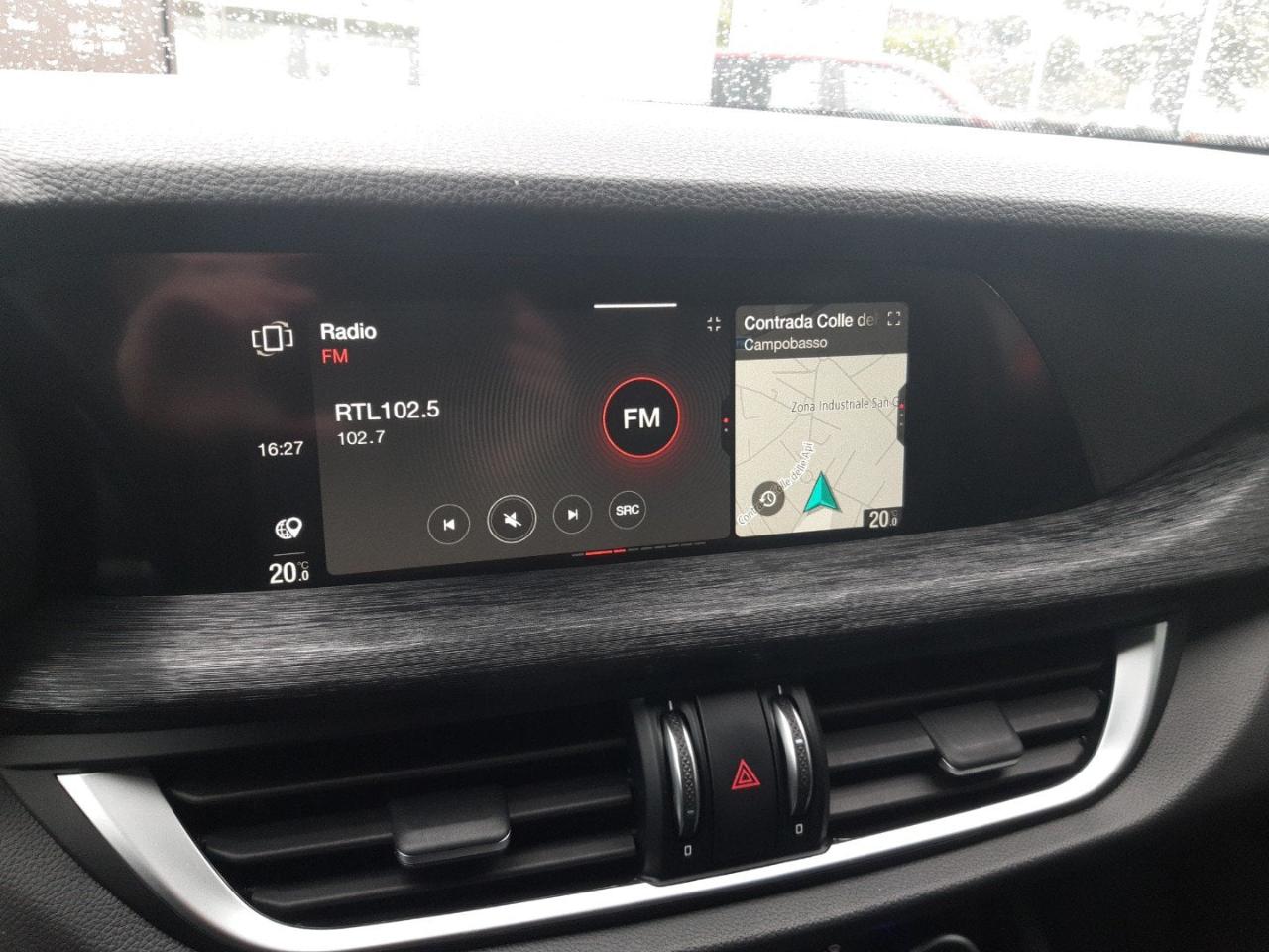 Alfa Romeo Alfa Romeo Stelvio usata 13