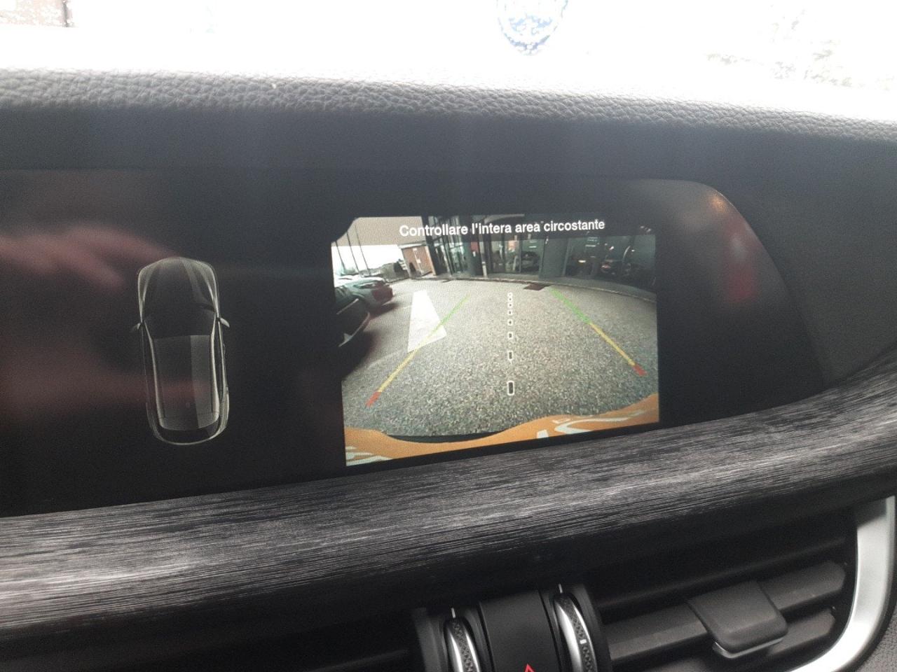 Alfa Romeo Alfa Romeo Stelvio usata 14