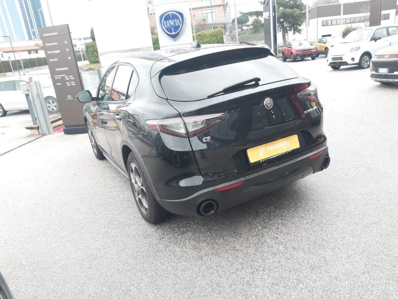 Alfa Romeo Alfa Romeo Stelvio usata 17