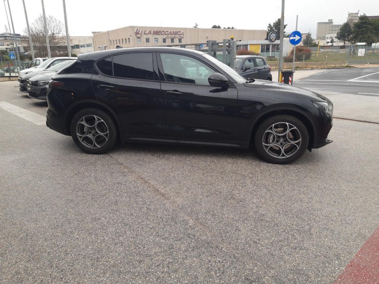Alfa Romeo Alfa Romeo Stelvio usata 21