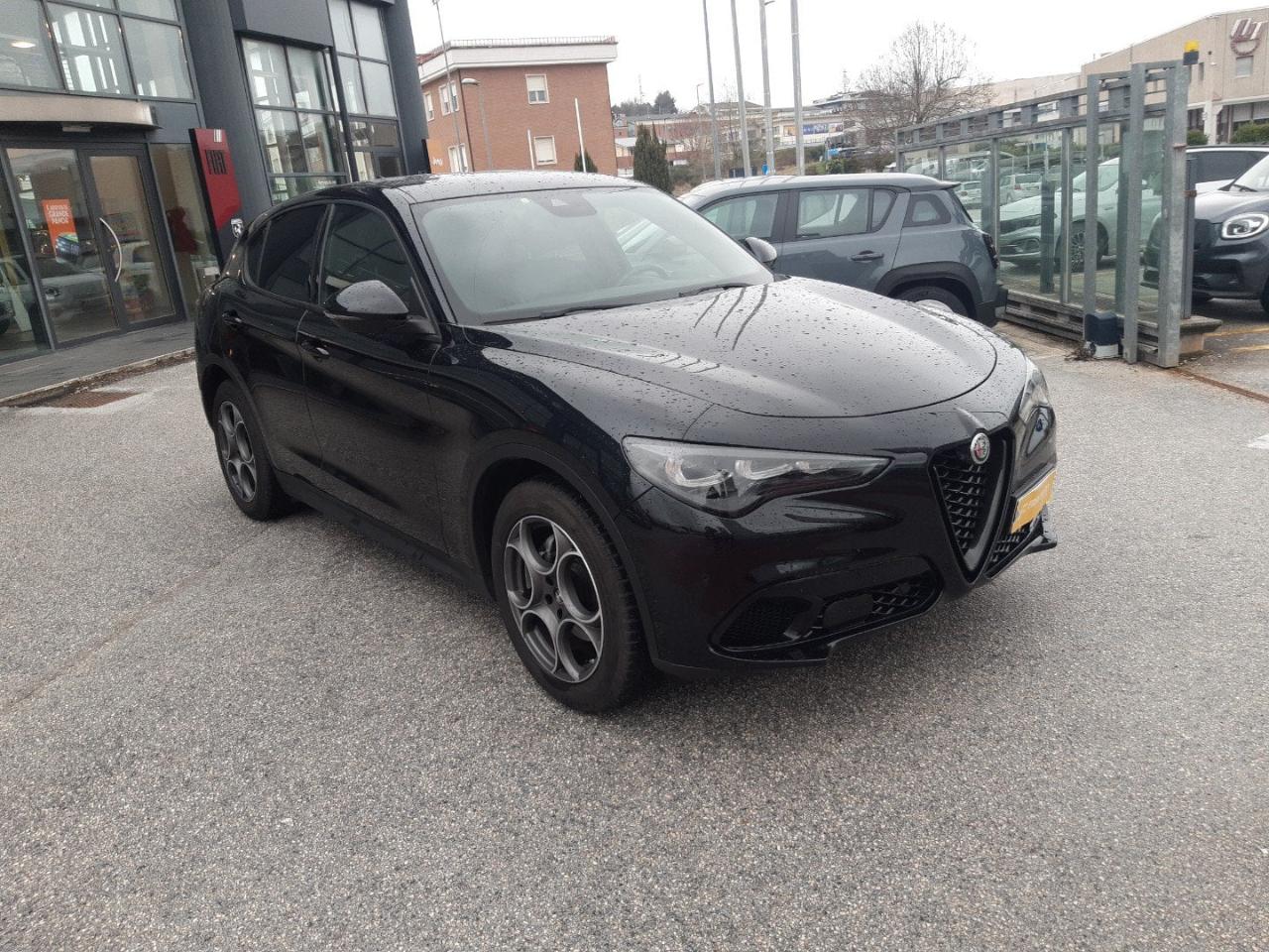 Alfa Romeo Alfa Romeo Stelvio usata 22