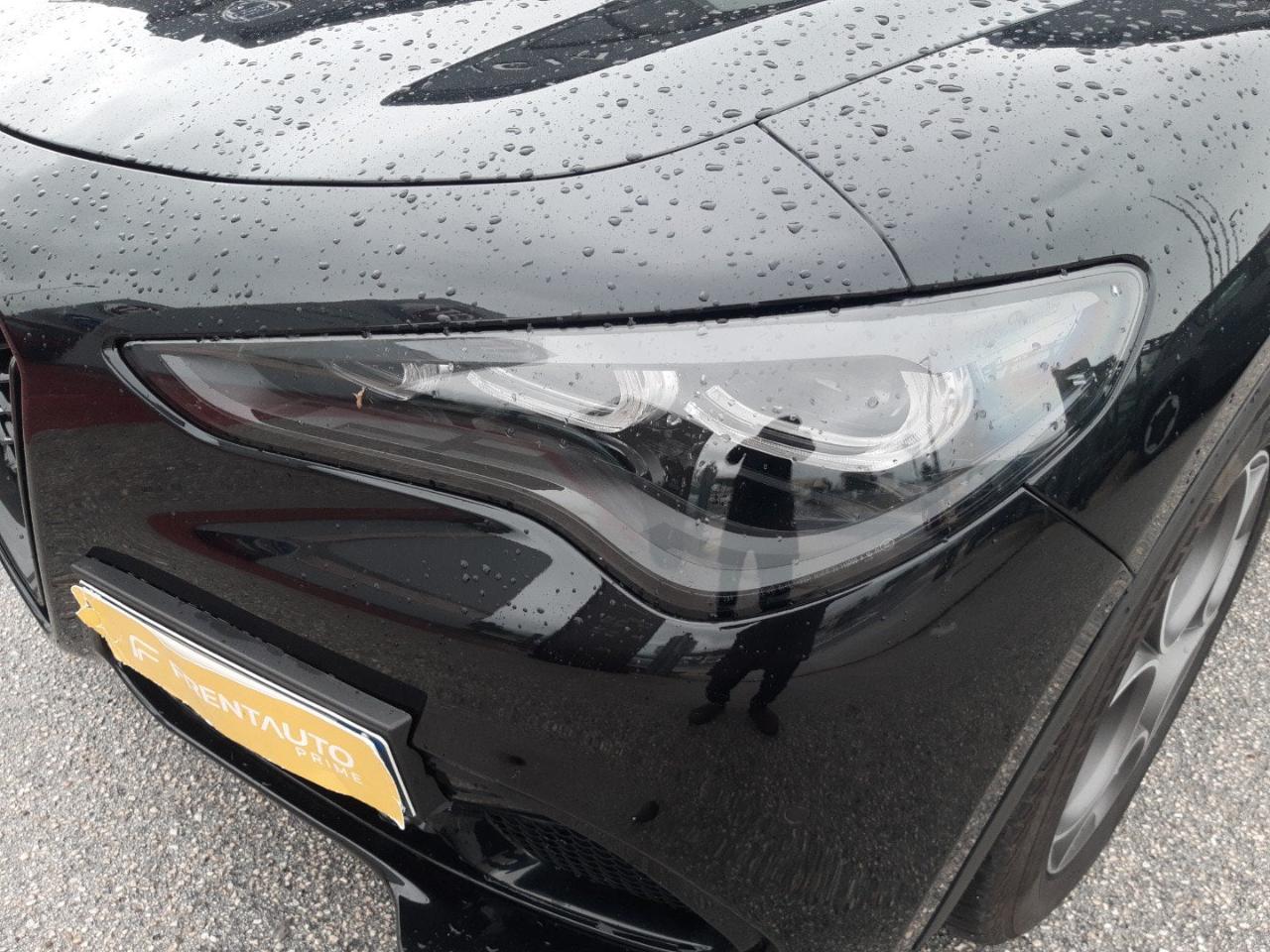 Alfa Romeo Alfa Romeo Stelvio usata 23