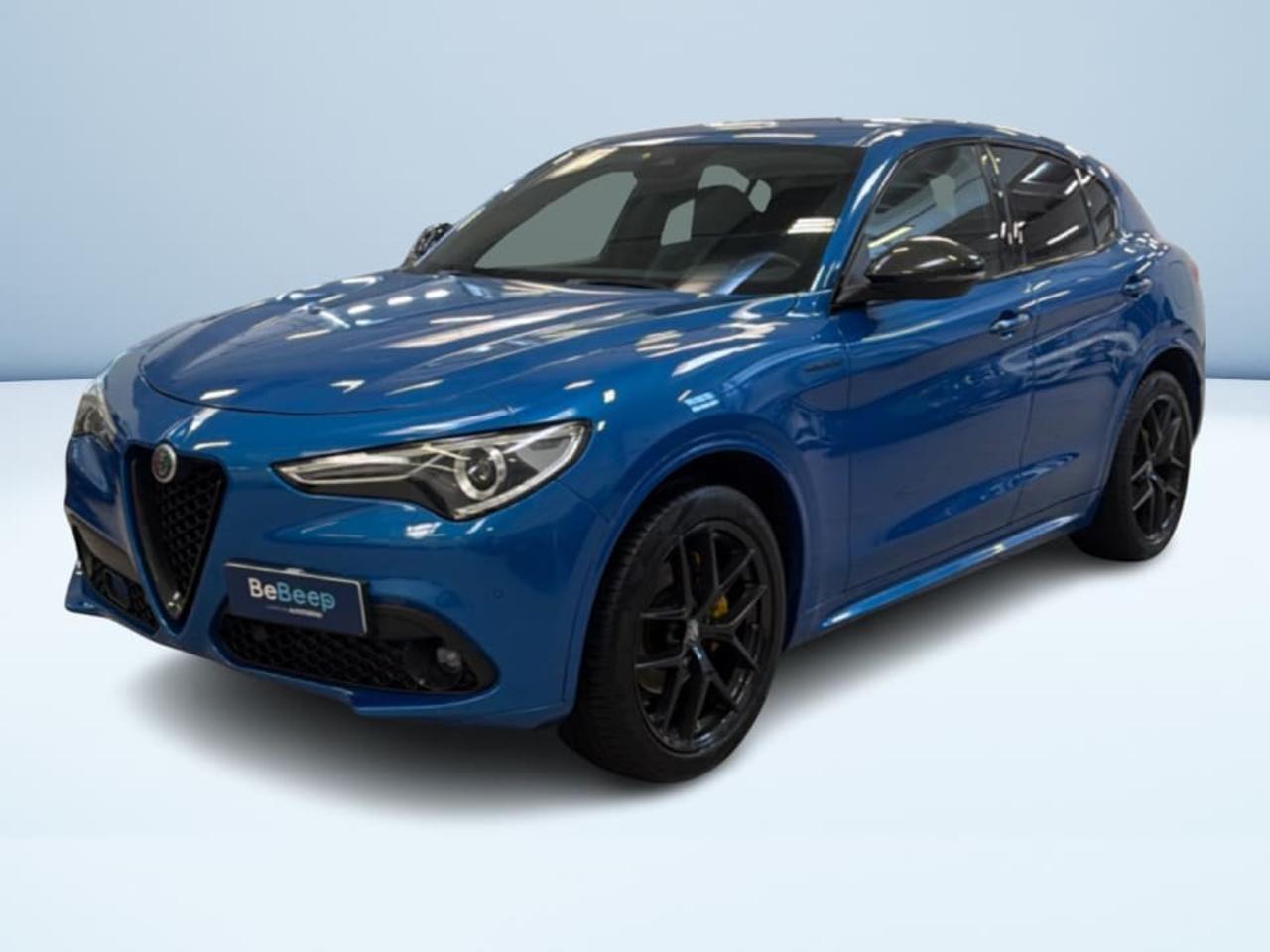 Alfa Romeo Alfa Romeo Stelvio STELVIO 2.2 t veloce q4 210cv auto