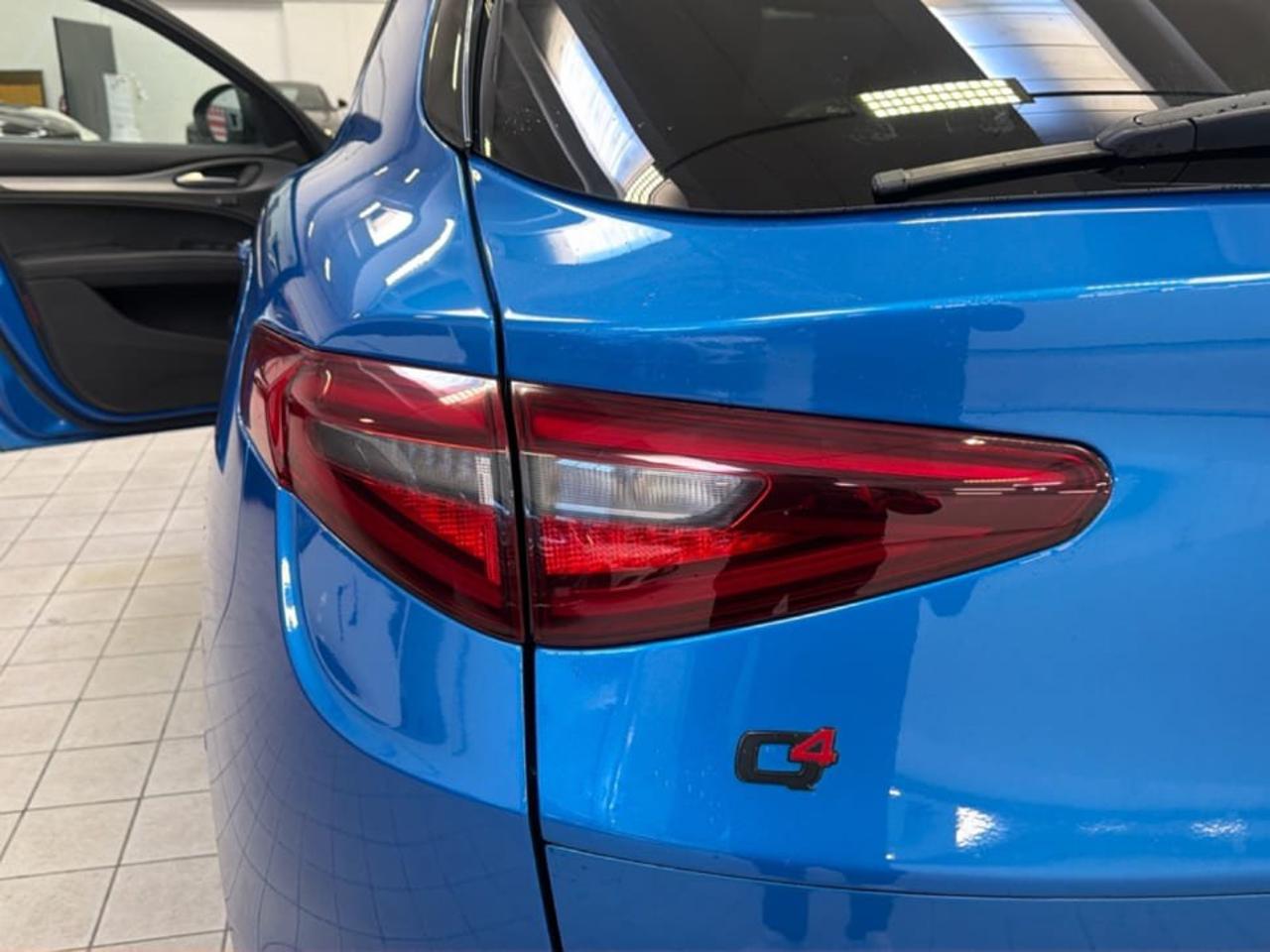 Alfa Romeo Alfa Romeo Stelvio usata 2