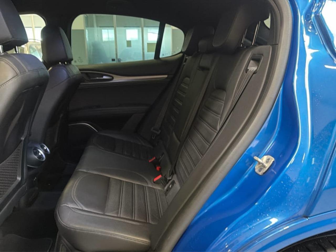 Alfa Romeo Alfa Romeo Stelvio usata 5