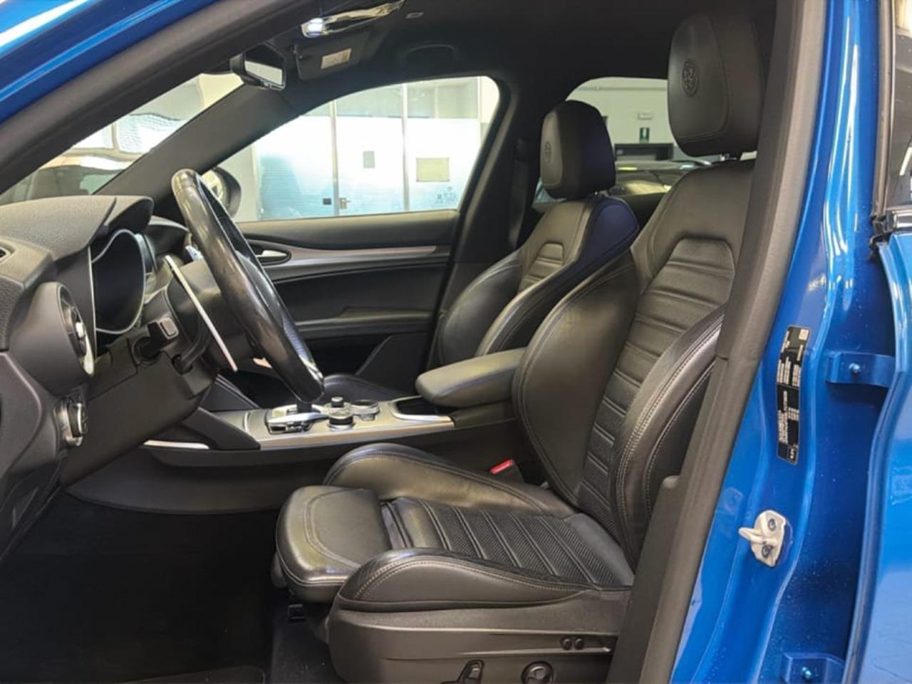 Alfa Romeo Alfa Romeo Stelvio usata 6